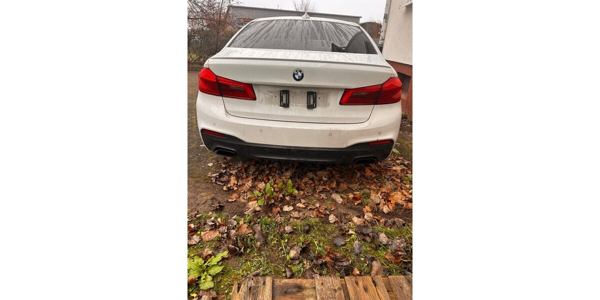 BMW 530d G5L 195.000 km 32.000 &euro; Herbolzheim 79336