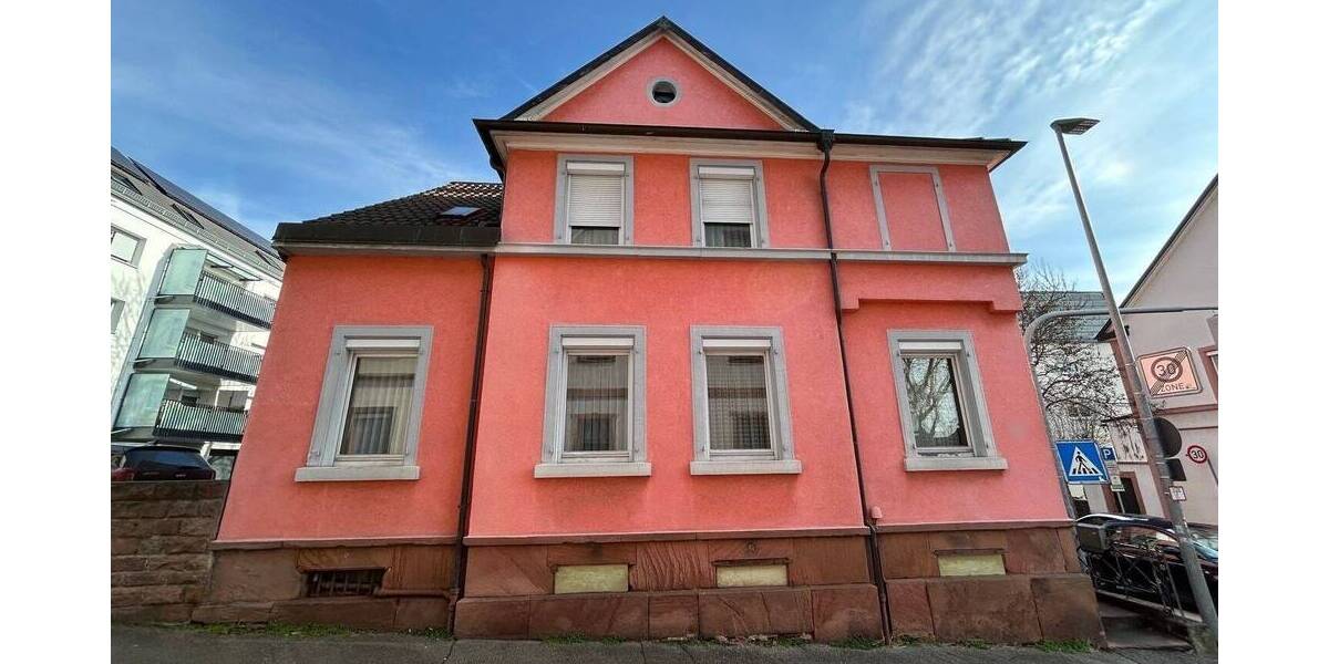 Einfamilienhaus Lahr - 5 Zimmer, 153 m&sup2;, 369.000&euro; | Angebot:25746456