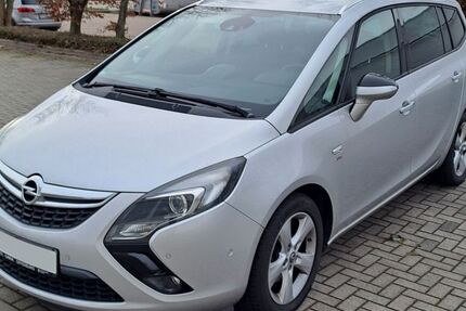Opel Zafira Tourer 135.000 km 8.950 &euro; Offenburg 77652