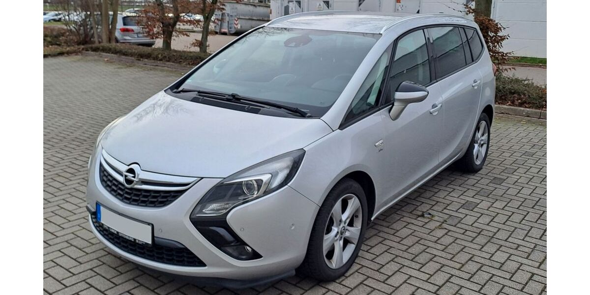Opel Zafira Tourer 135.000 km 8.990 &euro; Offenburg 77652