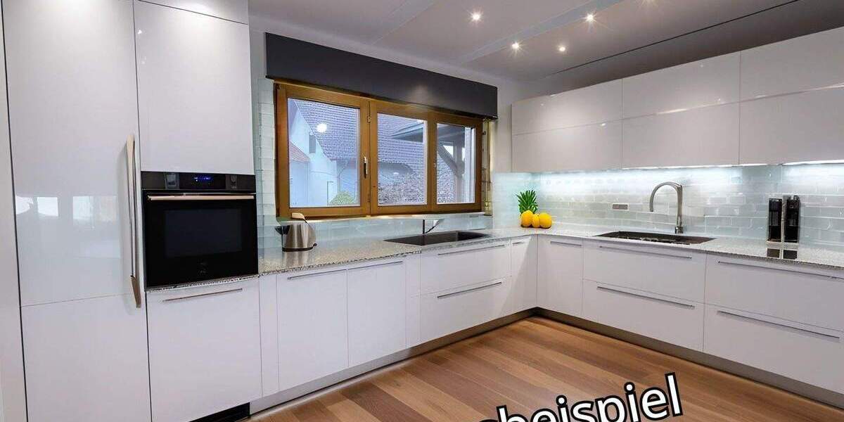 Etagenwohnung Schutterwald Höfen - 5 Zimmer, 151 m&sup2;, 325.000&euro; | Angebot:25703713