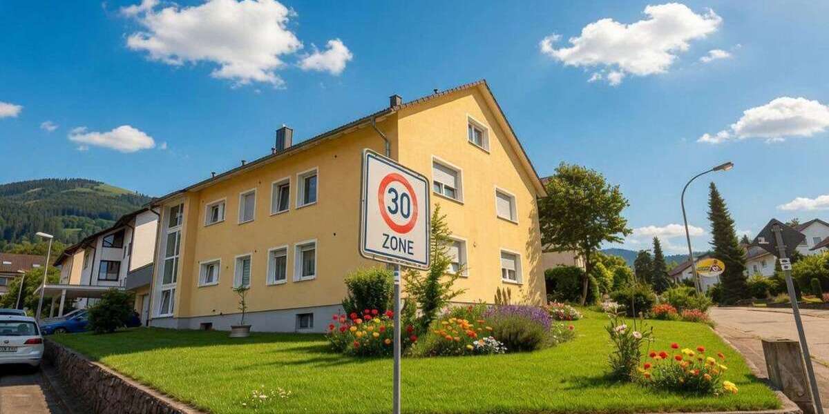 Etagenwohnung Offenburg Rammersweier - 4 Zimmer, 117 m&sup2;, 399.000&euro; | Angebot:23579451