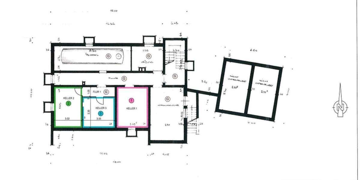 Etagenwohnung Offenburg Zell-Weierbach - 4 Zimmer, 117 m&sup2;, 399.000&euro; | Angebot:25756963