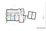 Etagenwohnung Offenburg Zell-Weierbach - 4 Zimmer, 117 m&sup2;, 399.000&euro; | Angebot:25756963