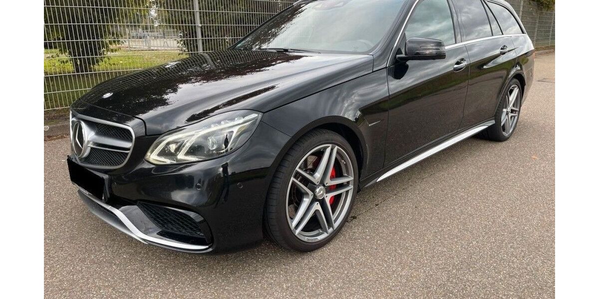 Mercedes-Benz E 63 AMG 145.000 km 34.900 &euro; Lahr 77933