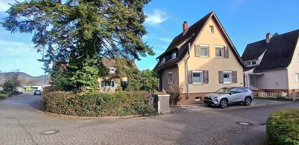 Einfamilienhaus Berghaupten - 3 Zimmer, 104 m&sup2;, 400.000&euro; | Angebot:25731613
