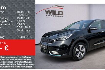 Kia Niro 73.258 km 18.490 &euro; Bühl 77815