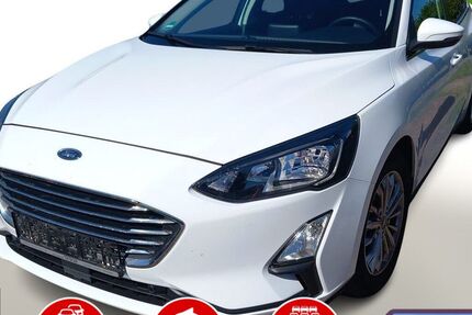 Ford Focus 57.650 km 18.088 &euro; Kehl 77694