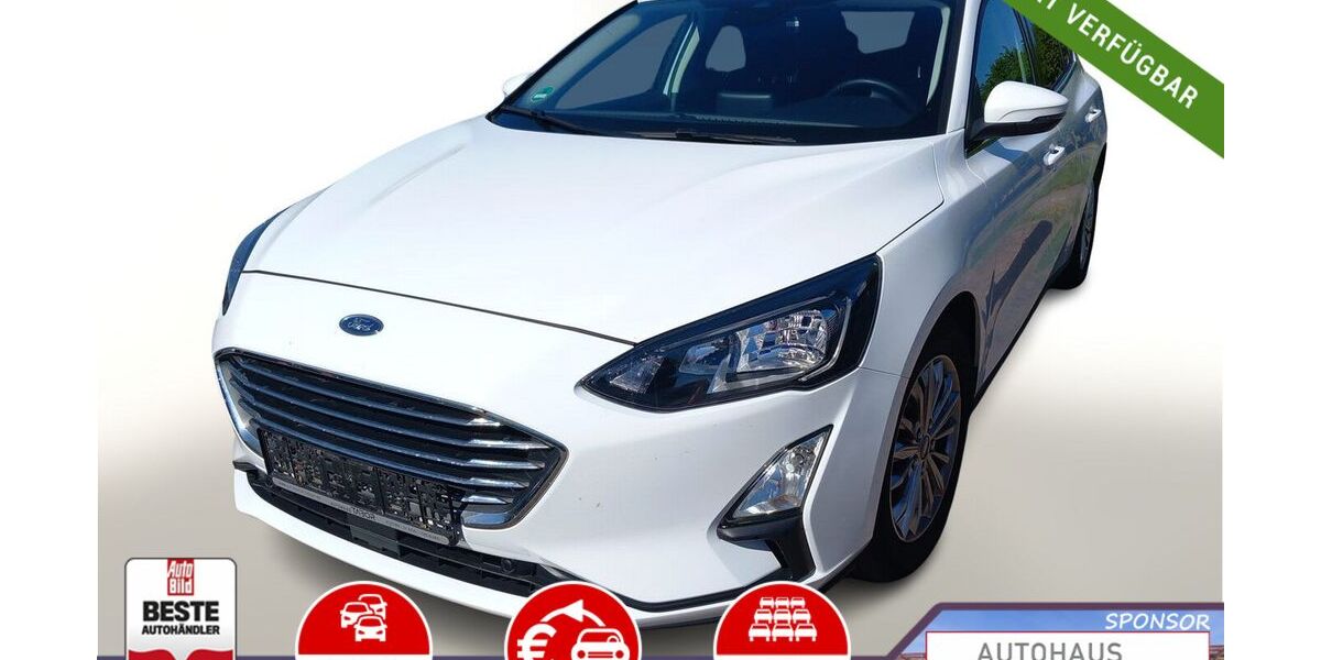 Ford Focus 57.650 km 18.088 &euro; Kehl 77694