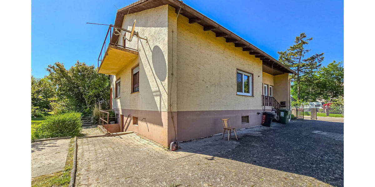 Einfamilienhaus Kehl Odelshofen - 5 Zimmer, 148 m&sup2;, 350.000&euro; | Angebot:26674110