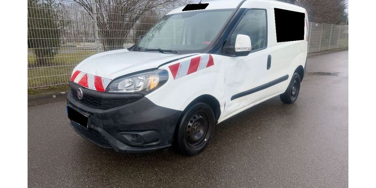 Fiat Doblo 182.000 km 3.999 &euro; Lahr 77933
