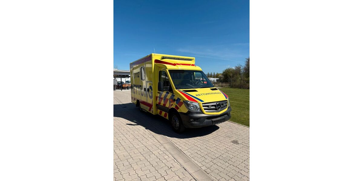 Mercedes-Benz Sprinter 280.113 km 29.900 &euro; Renchen 77871