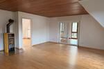 Dachgeschoßwohnung Offenburg Elgersweier - 4 Zimmer, 103 m&sup2;, 1.100&euro; | Angebot:26654963