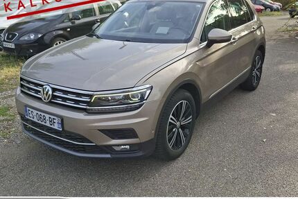 VW Tiguan 216.067 km 13.785 &euro; Achern 77855