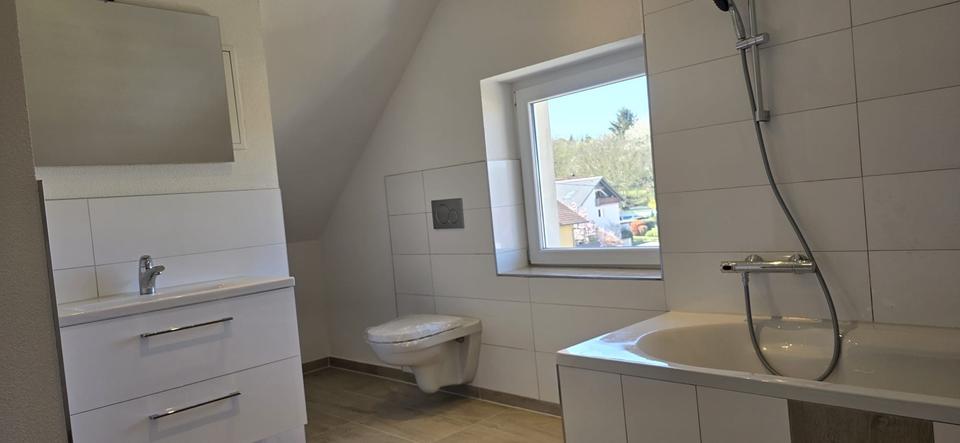 Dachgeschoßwohnung Friesenheim - 2 Zimmer, 75 m&sup2;, 950&euro; | Angebot:25251537