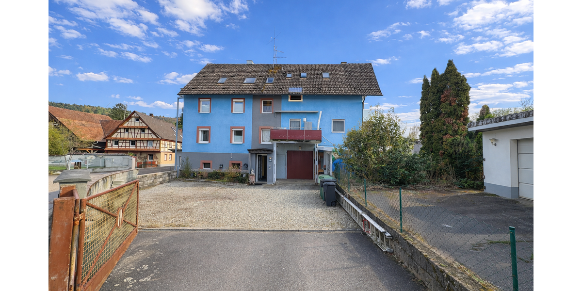 Etagenwohnung Kippenheim - 3 Zimmer, 57 m&sup2;, 164.000&euro; | Angebot:26115823