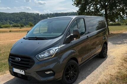 Ford Transit Custom 56.800 km 29.380 &euro; Zell a.H. 77736
