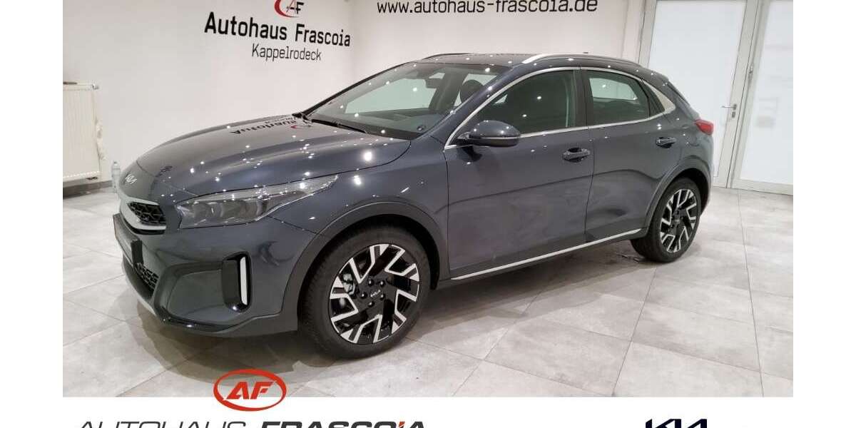 Kia XCeed 3.623 km 26.290 &euro; Kappelrodeck 77876
