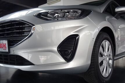 Ford Fiesta 24.268 km 14.190 &euro; Bühl 77815