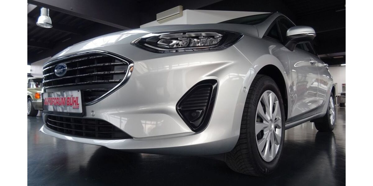 Ford Fiesta 24.268 km 14.190 &euro; Bühl 77815