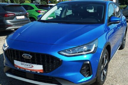 Ford Focus 11.055 km 27.990 &euro; Appenweier-Urloffen 77767