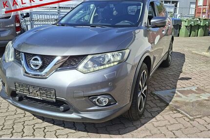 Nissan X-Trail 193.115 km 8.785 &euro; Achern 77855