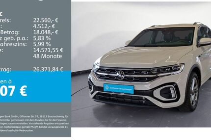 VW T-Roc 7.950 km 21.990 &euro; Bühl 77815