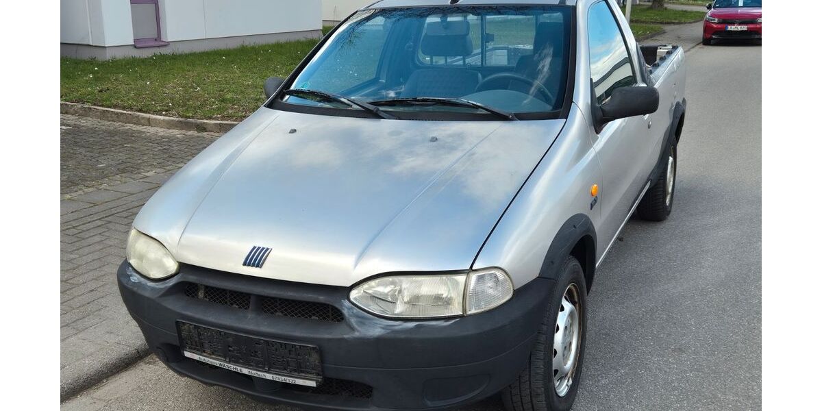 Fiat Strada 200.000 km 3.000 &euro; Kippenheim 77971