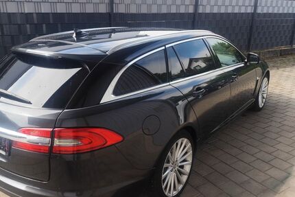 Jaguar XF 320.000 km 4.900 &euro; Lahr 77933
