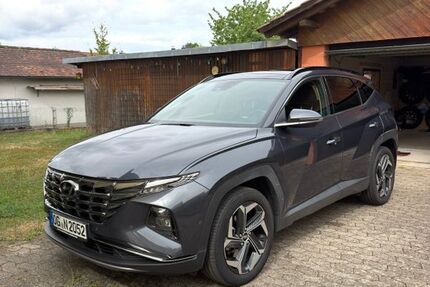 Hyundai TUCSON 73.600 km 23.800 &euro; Oberweier 77948