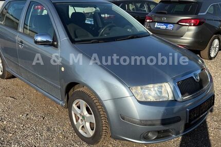 Skoda Fabia 150.500 km 2.450 &euro; Ettenheim 77955