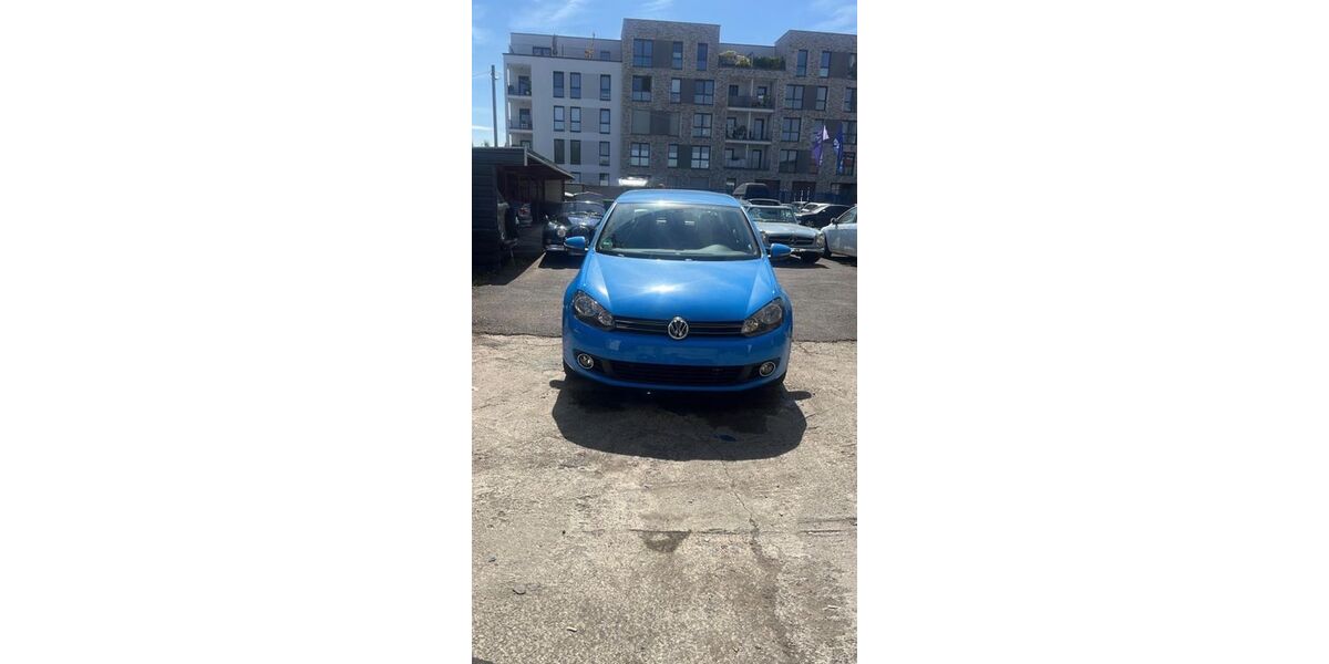 VW Golf 133.500 km 6.990 &euro; Achern 77855