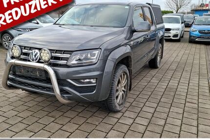 VW Amarok 155.638 km 25.485 &euro; Achern 77855