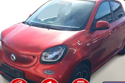 Smart ForFour 38.336 km 13.288 &euro; Kehl 77694