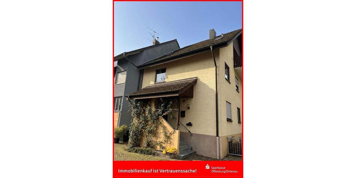 Reihenendhaus Lahr Sulz - 8 Zimmer, 185 m&sup2;, 440.000&euro; | Angebot:25820379