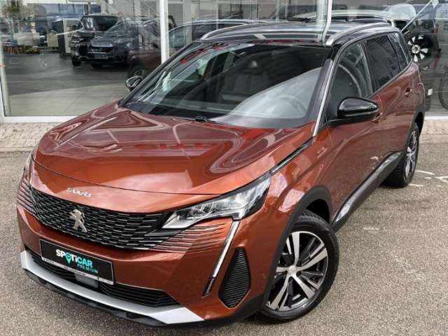 Peugeot 5008 22.192 km 29.800 &euro; Offenburg 77654