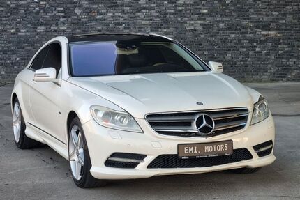Mercedes-Benz CL 500 123.500 km 22.000 &euro; Offenburg- Zunsweier 77656