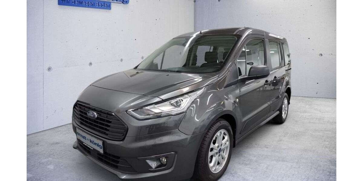 Ford Tourneo Connect 66.172 km 20.980 &euro; Herbolzheim 79336