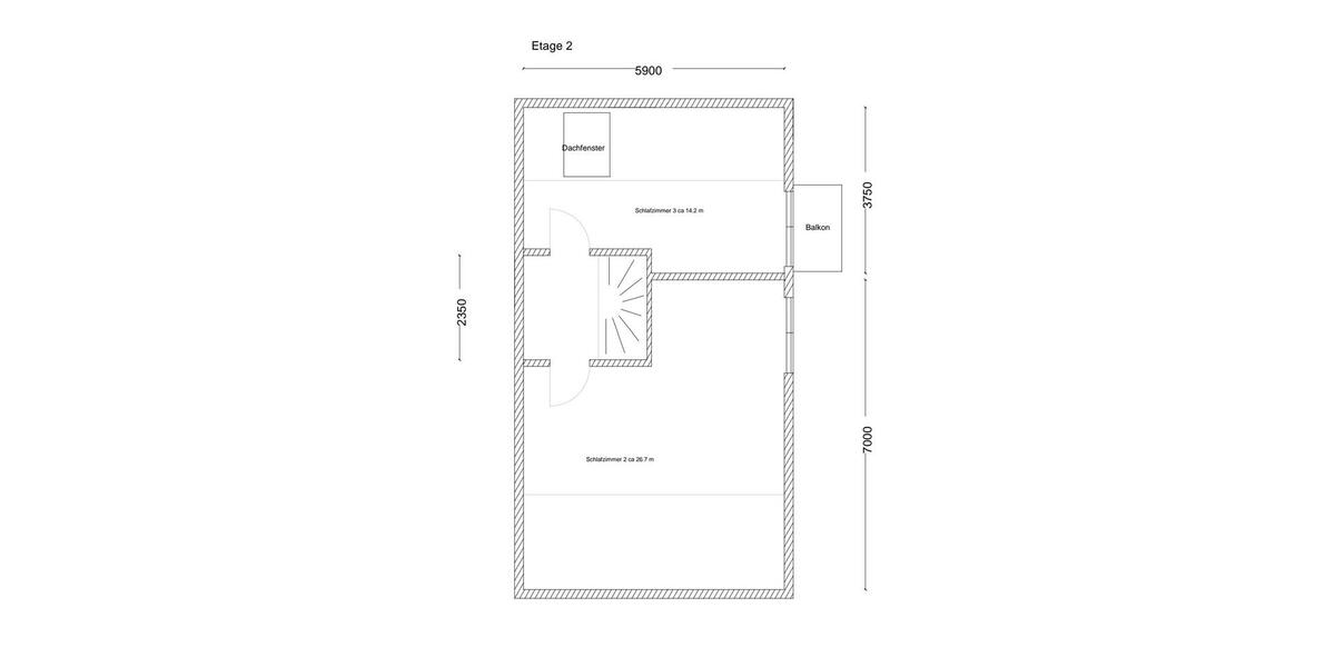 Maisonettenwohnung Mahlberg - 4 Zimmer, 104 m&sup2;, 369.000&euro; | Angebot:24828161