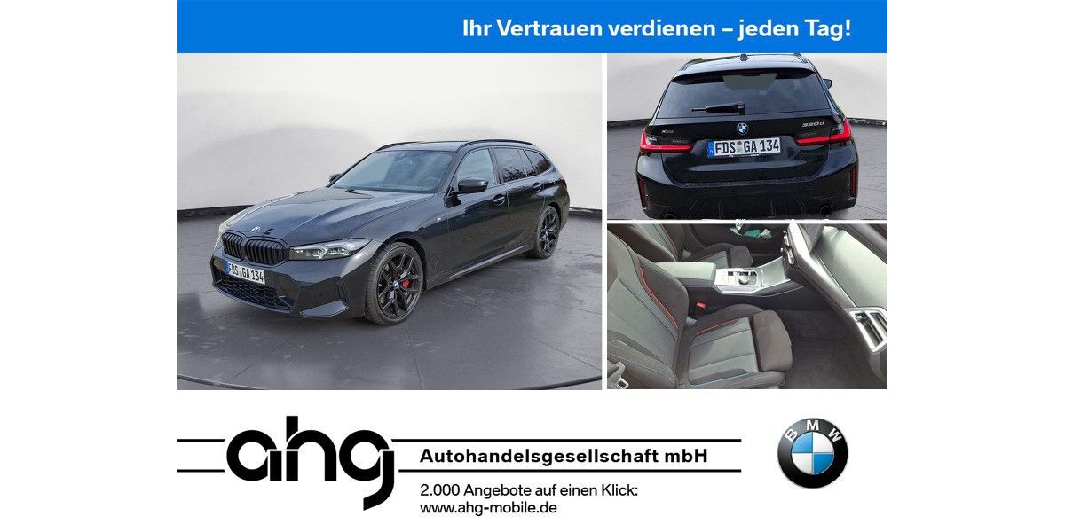 BMW 320 19.990 km 43.350 &euro; Achern 77855