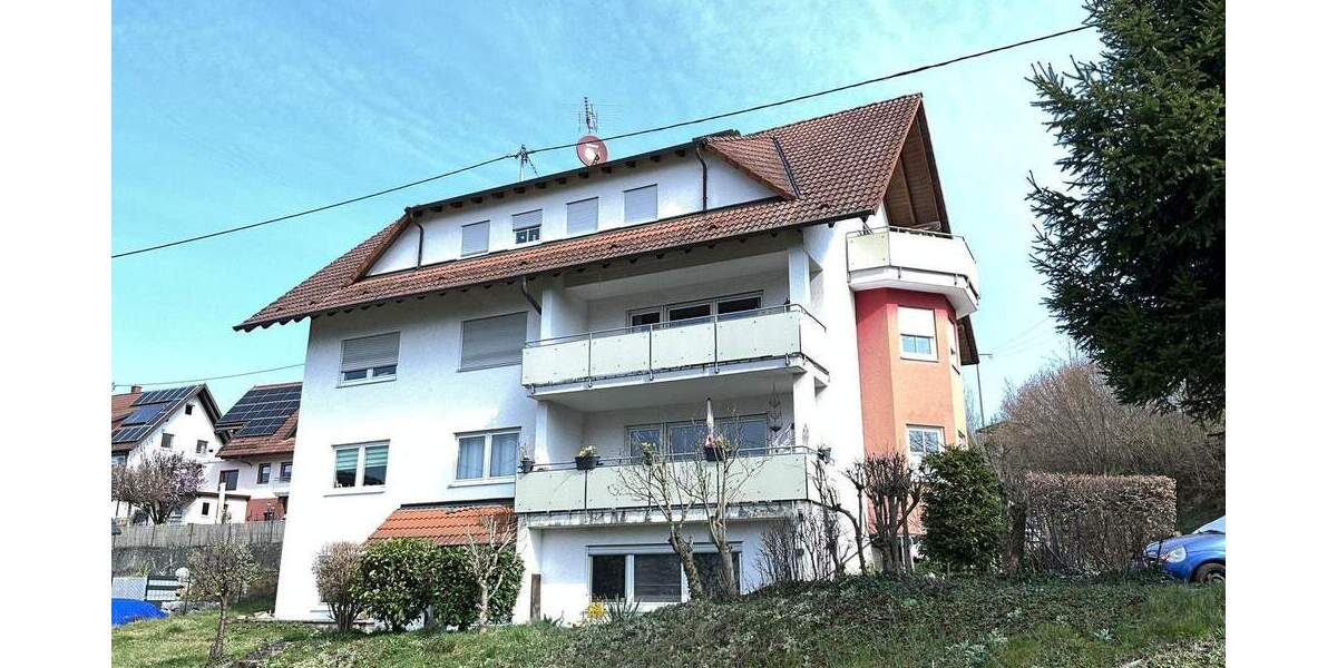 Etagenwohnung Hohberg Diersburg - 4 Zimmer, 108 m&sup2;, 288.000&euro; | Angebot:25802977