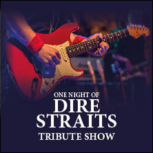 One Night of Dire Straits - Tribute Show 13.02.2027 Oberrheinhalle Offenburg