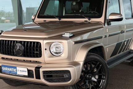 Mercedes-Benz G 63 AMG 17.500 km 169.999 &euro; Offenburg 77656