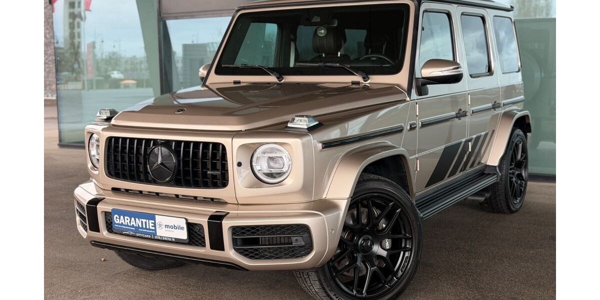 Mercedes-Benz G 63 AMG 17.500 km 169.999 &euro; Offenburg 77656