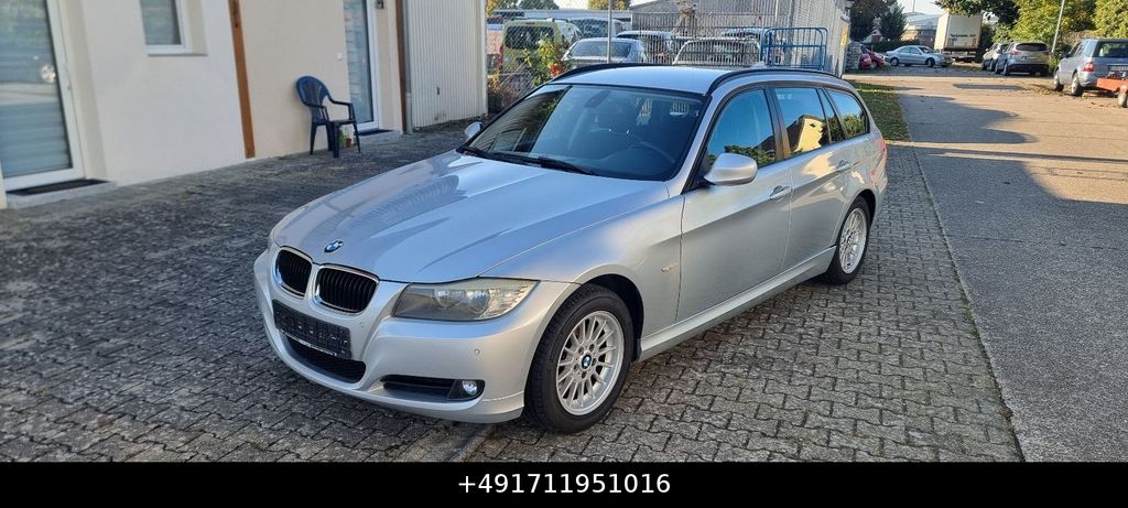 BMW 316 205.393 km 3.990 &euro; Herbolzheim 79336