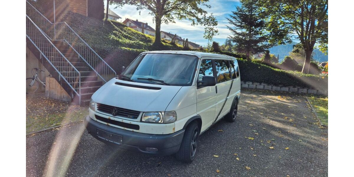 VW T4 Multivan 290.544 km 5.999 &euro; Haslach im Kinzigtal 77716