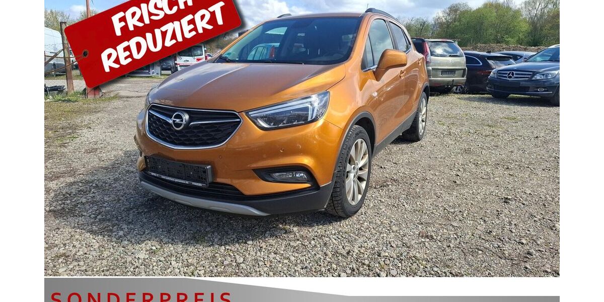 Opel Mokka X 105.739 km 10.685 &euro; Achern 77855