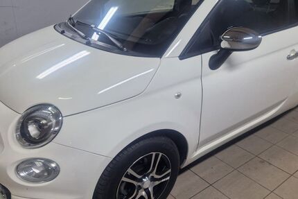 Fiat 500 18.000 km 19.900 &euro; LAHR 77933