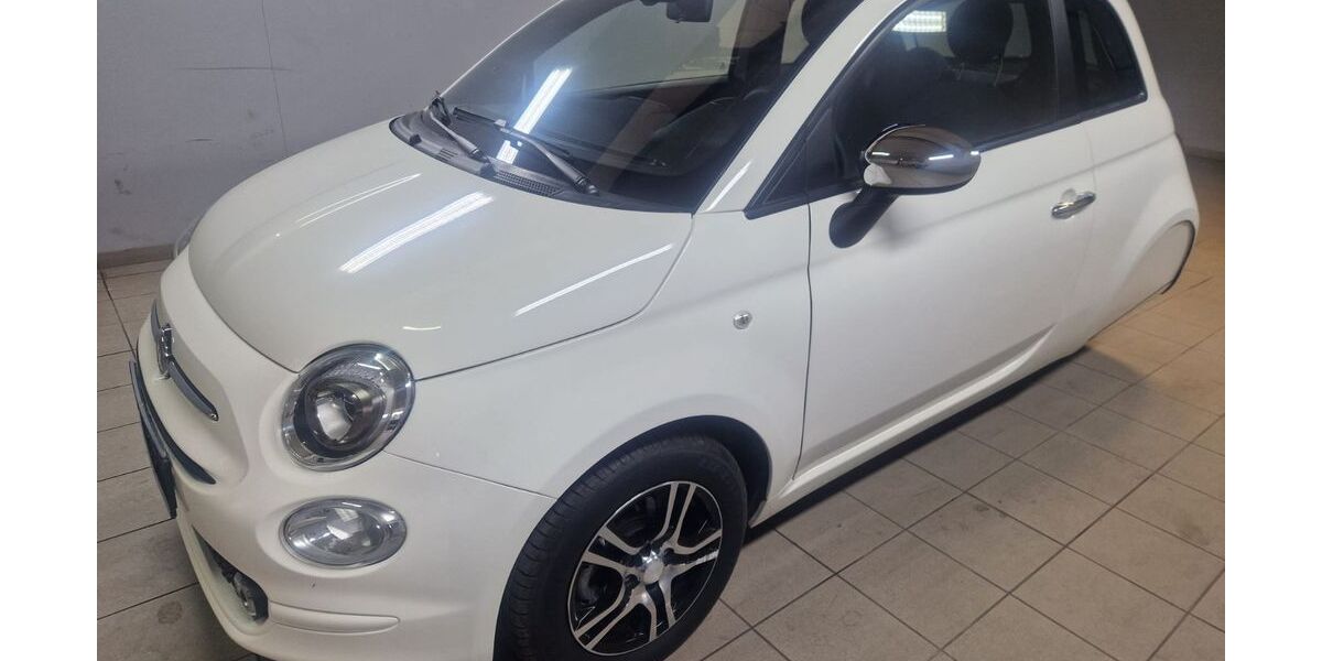 Fiat 500 18.000 km 19.900 &euro; LAHR 77933