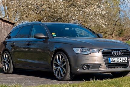 Audi A6 203.700 km 12.999 &euro; Rheinau 77866